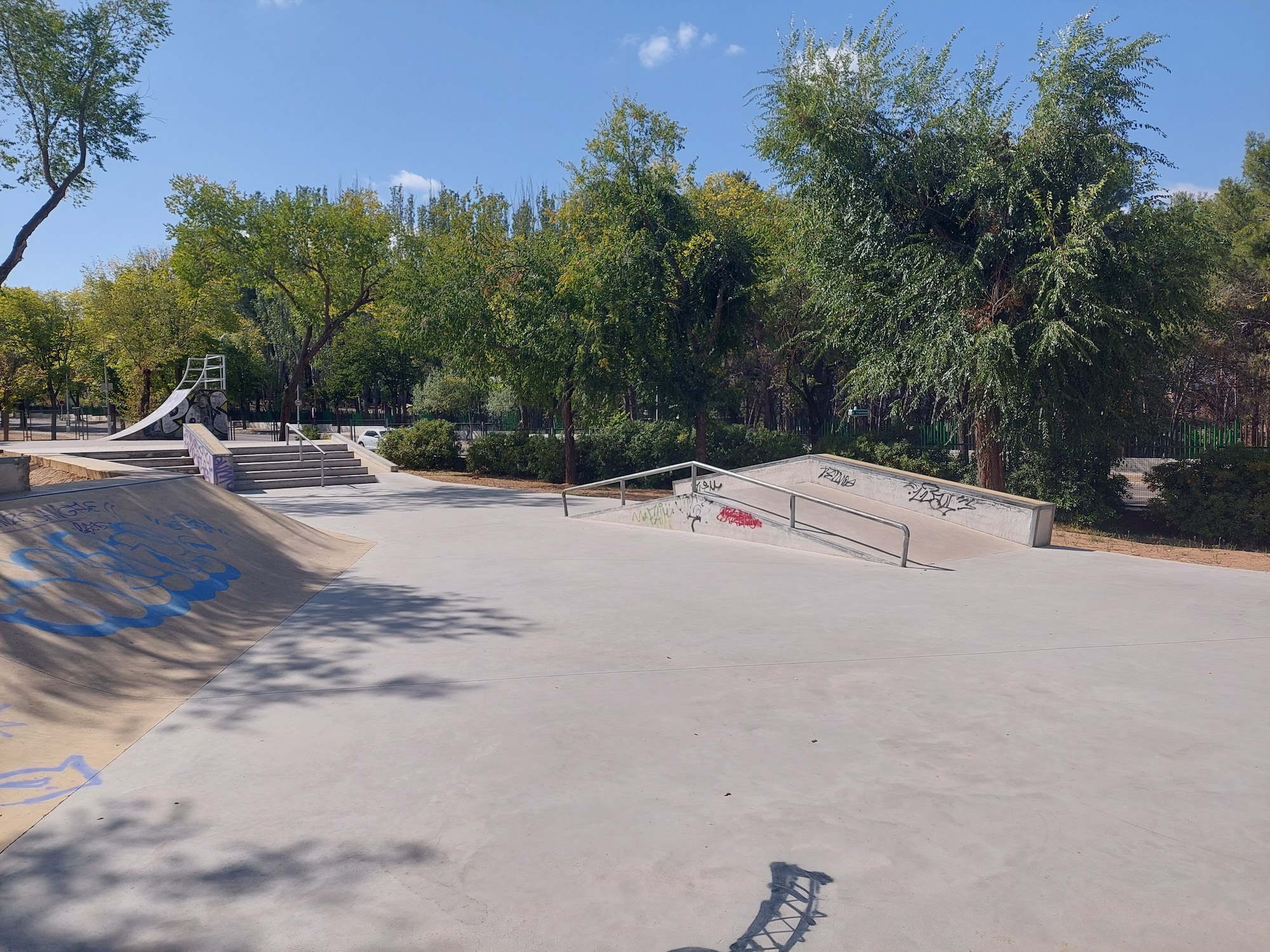 Coquin Skatepark